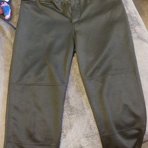 Womes softball pants
